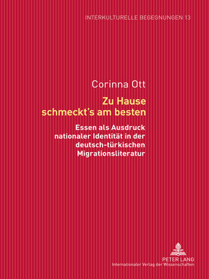 cover image of Zu Hause schmeckts am besten